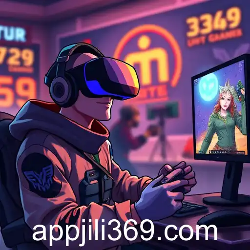 Evolution of Online Entertainment: Jili369's Impact