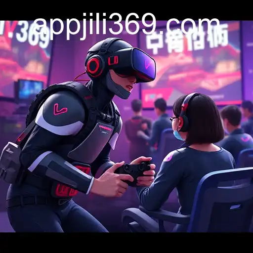 The Evolution of Online Gaming: Jili369 Pioneers Innovation