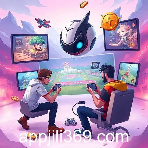 Evolution of Online Gaming: Jili369's Rise