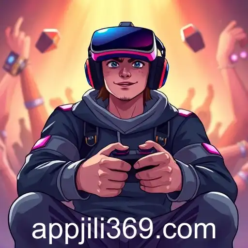 Jili369: Revolutionizing Online Gaming in the Digital Age