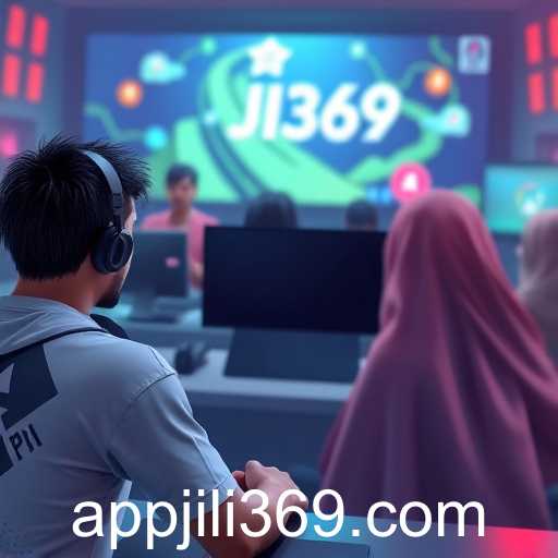 Jili369: A New Frontier in Online Gaming