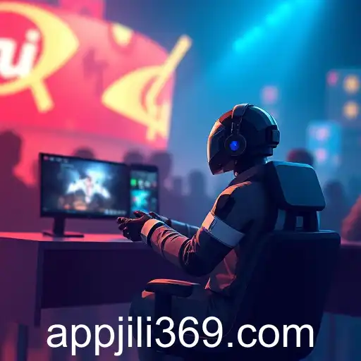 Jili369: Navigating the Digital Playground