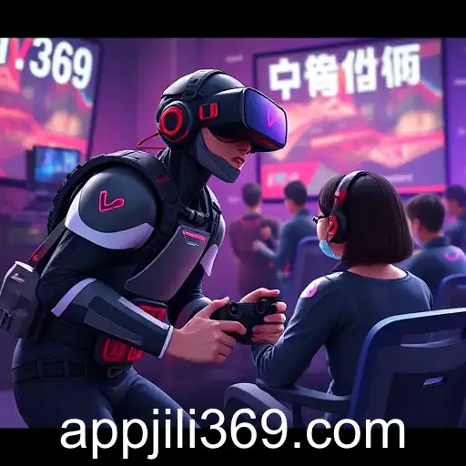 The Evolution of Online Gaming: Jili369 Pioneers Innovation