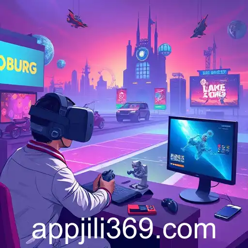 Jili369 Leads the Gaming Revolution