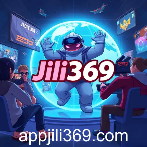 Jili369: A New Frontier in Online Gaming
