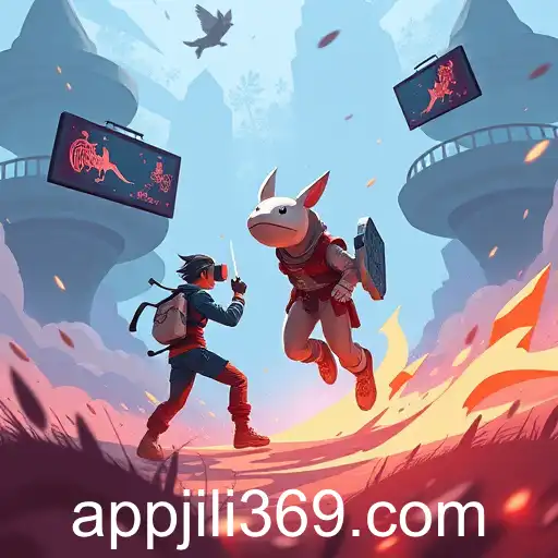 The Rise of Jili369: A Prominent Player in Online Gaming