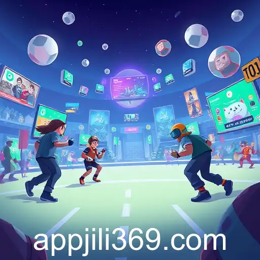 Jili369 Revolutionizes Online Gaming