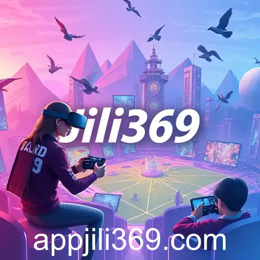 Evolution of Online Gaming and Jili369