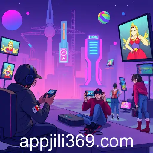 The Rise of Online Gaming in 2025