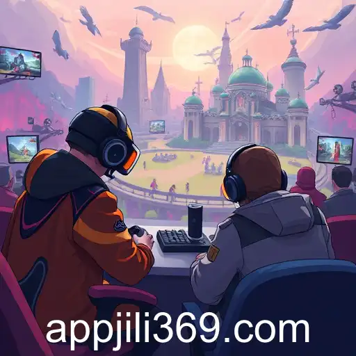 The Rise of Online Gaming Platforms: jili369 in Focus