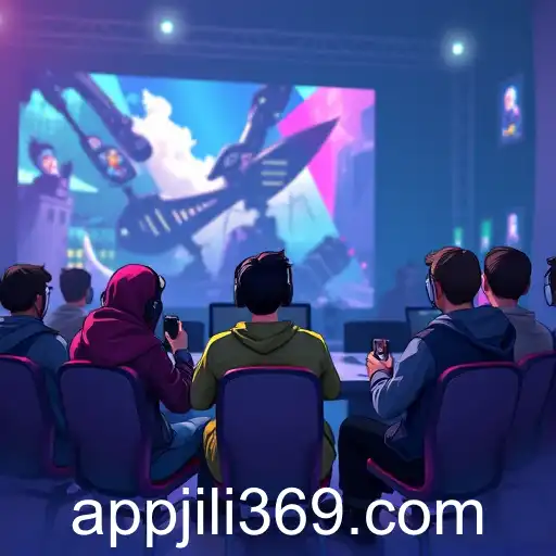 The Rise of Online Gaming: Jili369 Leading the Charge