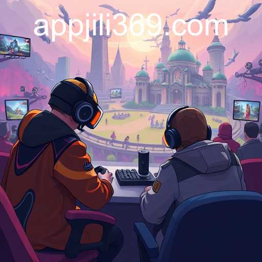 The Rise of Online Gaming Platforms: jili369 in Focus