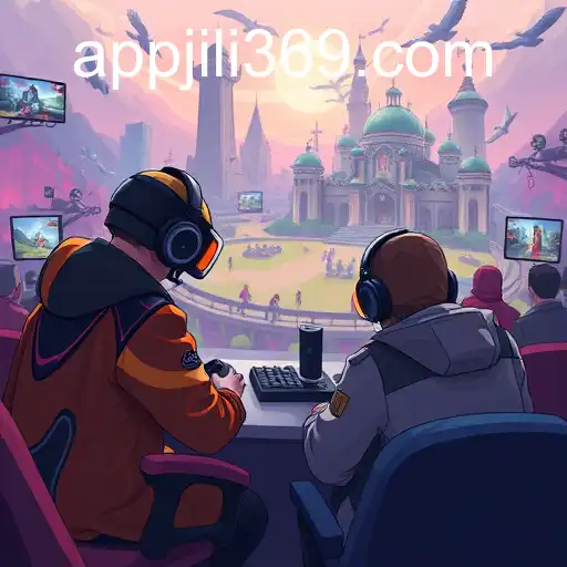 The Rise of Online Gaming Platforms: jili369 in Focus