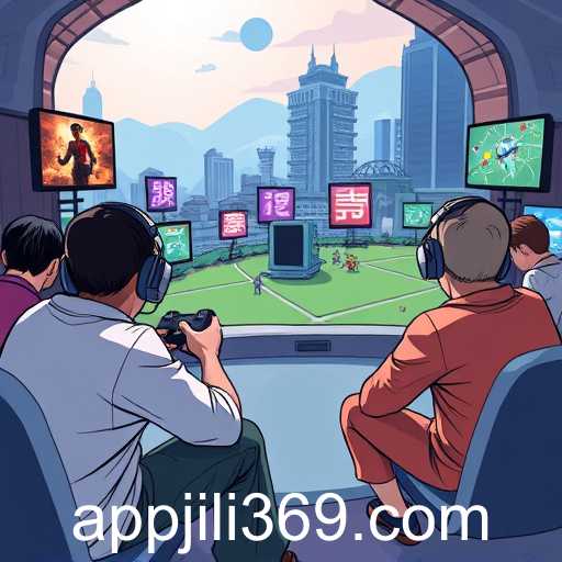 The Rise of Gaming Websites in the Digital Era