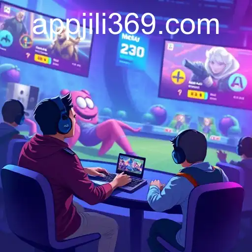 The Rise of jili369: A New Era in Online Gaming