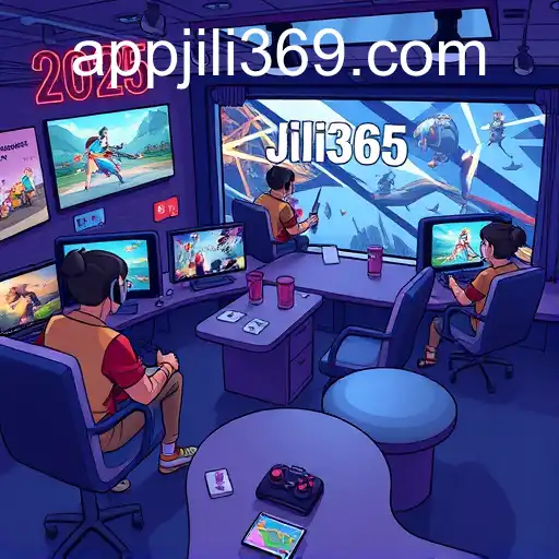 Rise of Jili369: A Digital Odyssey